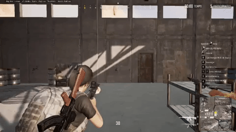 Macro PUBG Steam PC - Season 40.1 LOGITECH - Imagem 4